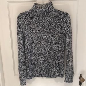 Lands End Turtleneck sweater